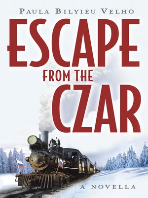 cover image of Escape from the Czar